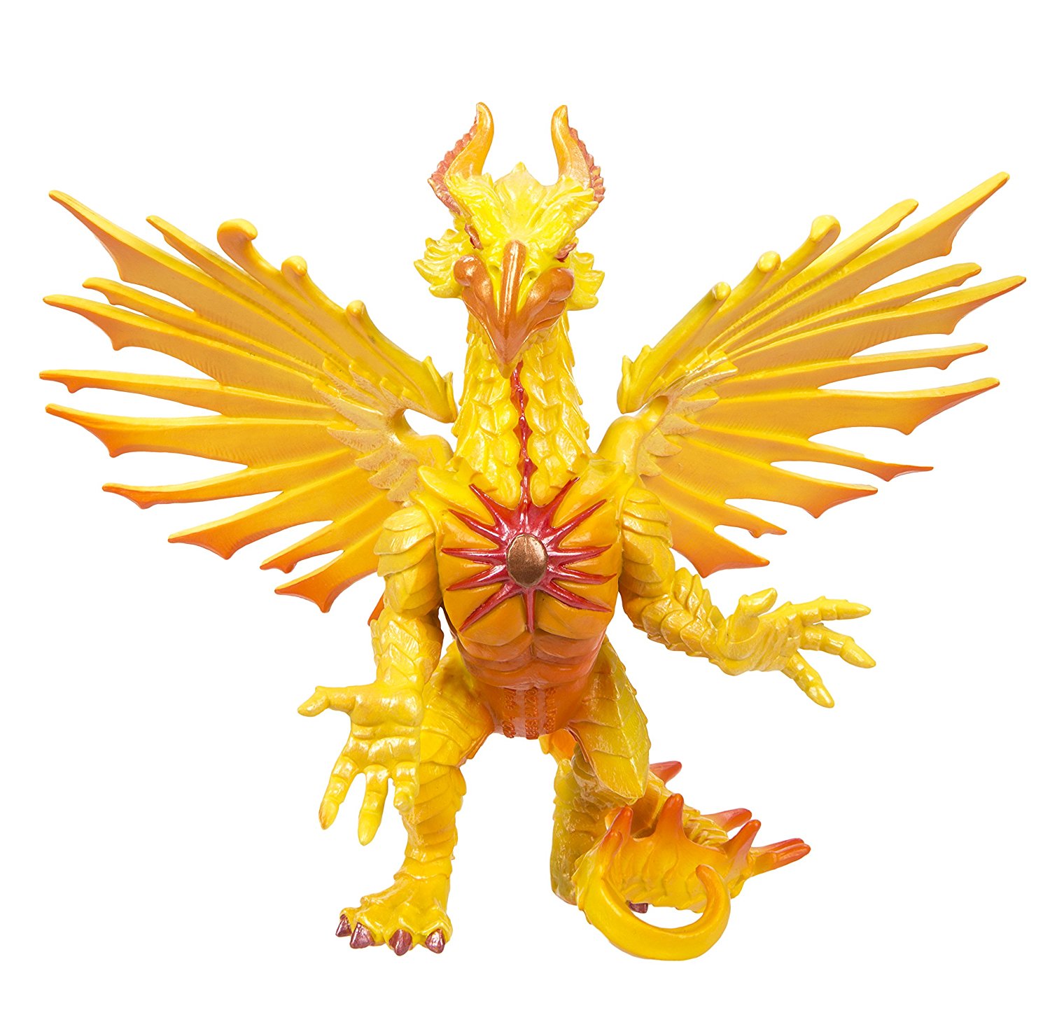 Figurina - Dragonul soarelui | Safari - 1 | YEO