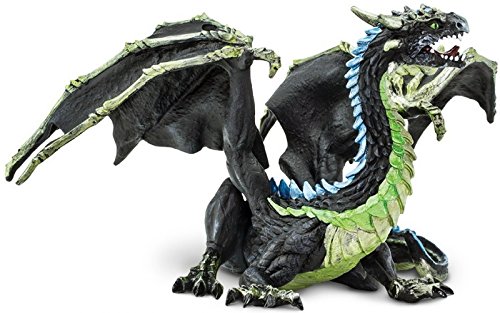 Figurina - Dragonul de ceata | Safari - 1 | YEO