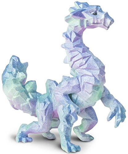 Figurina - Dragonul pesterii de cristal | Safari