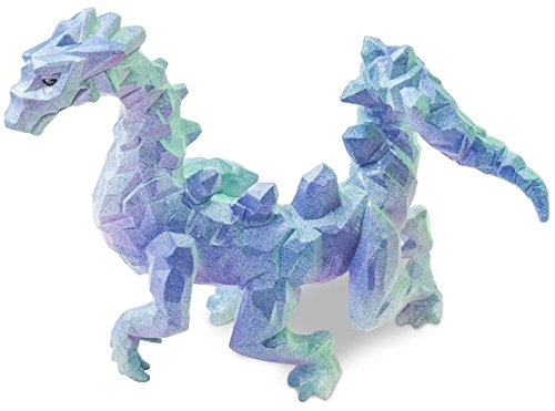 Figurina - Dragonul pesterii de cristal | Safari - 3 | YEO