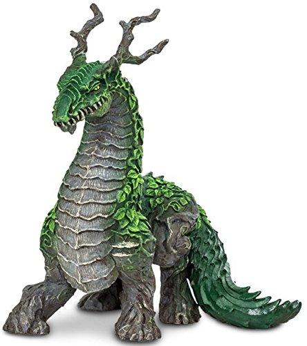 Figurina - Dragonul Junglei | Safari - 1 | YEO