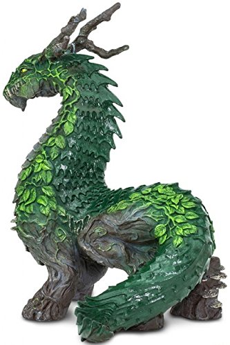 Figurina - Dragonul Junglei | Safari - 3 | YEO