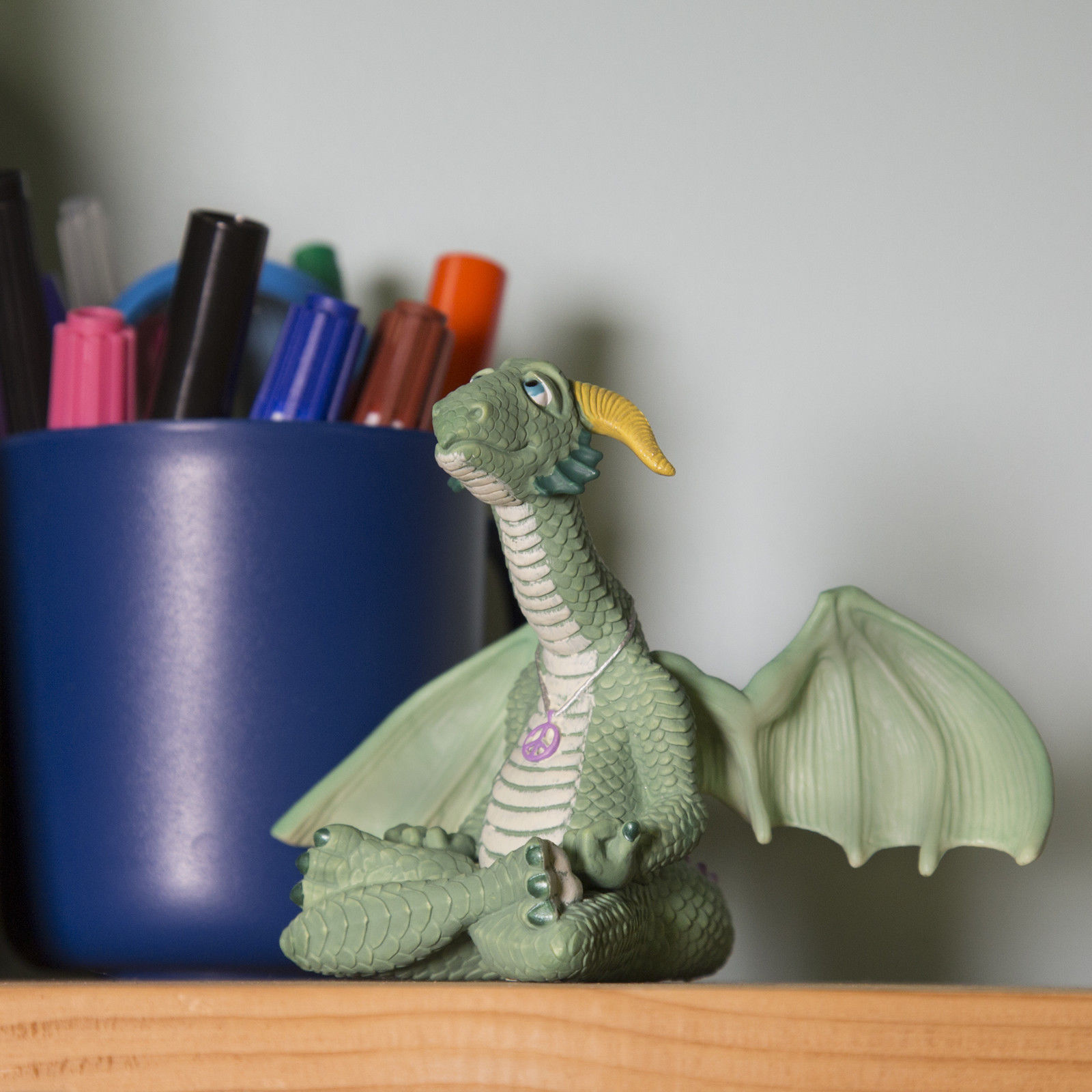 Figurina - Dragonul Pacii | Safari image2