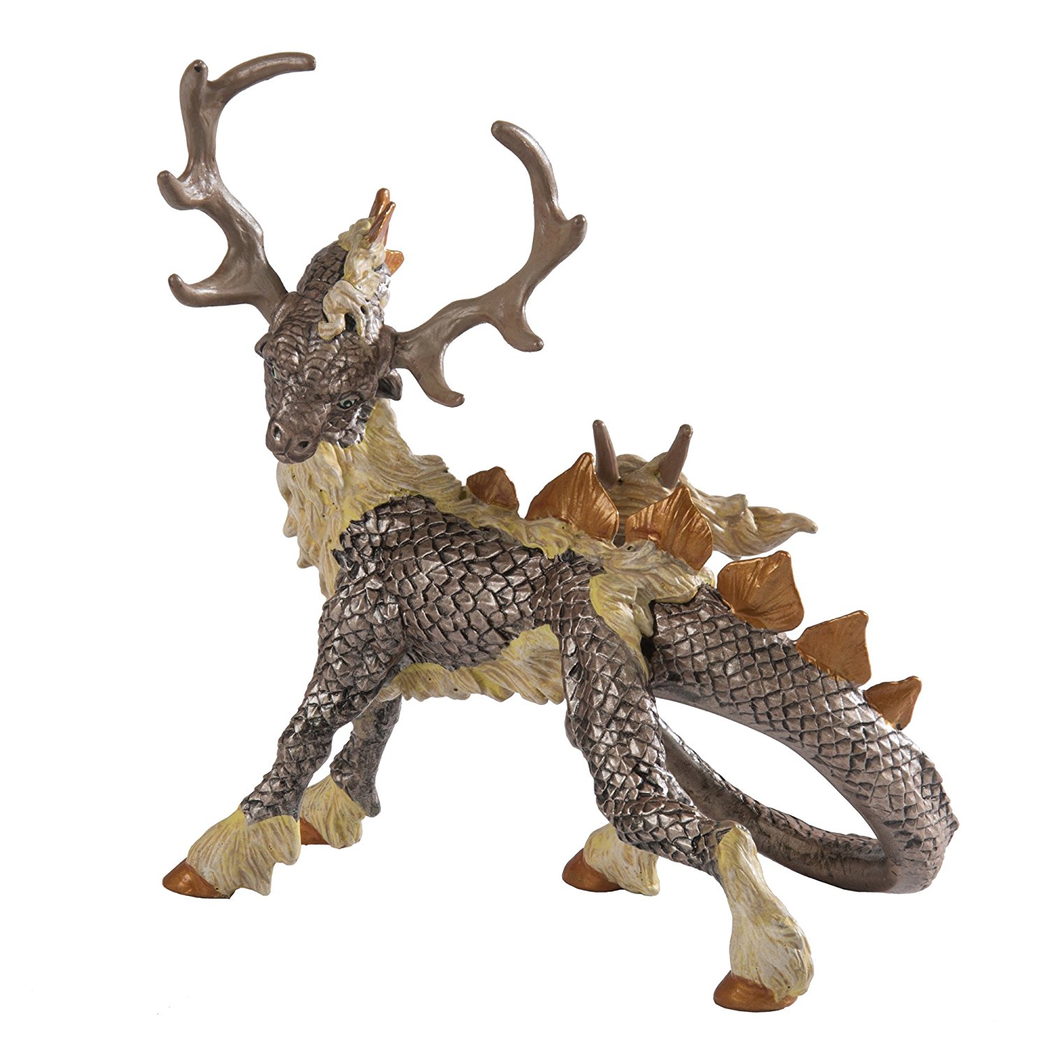 Figurina - Dragonul Cerb | Safari - 1 | YEO