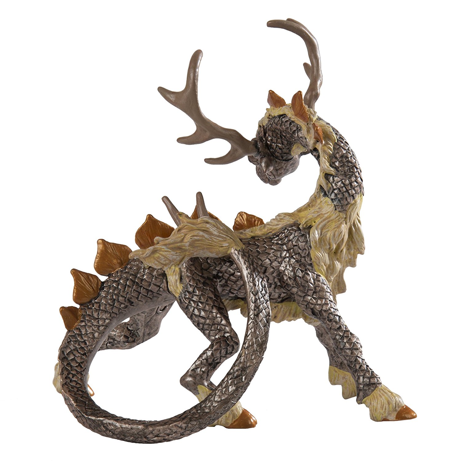 Figurina - Dragonul Cerb | Safari - 2 | YEO