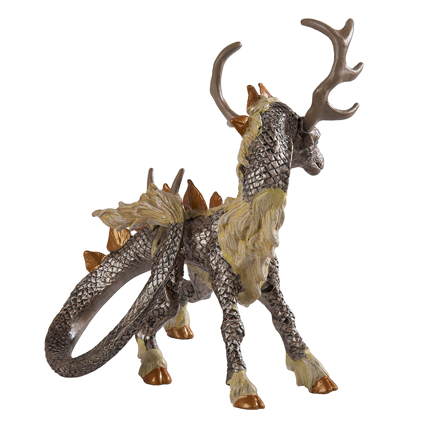 Figurina - Dragonul Cerb | Safari - 3 | YEO