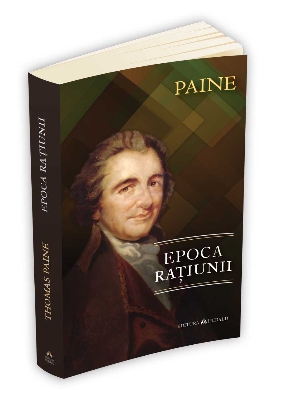 Epoca ratiunii | Thomas Paine carturesti.ro Carte