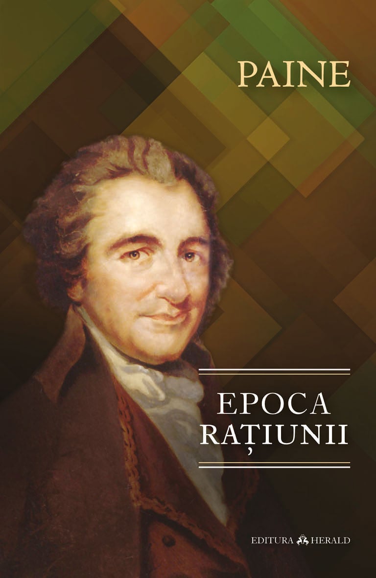 Epoca Ratiunii | Thomas Paine
