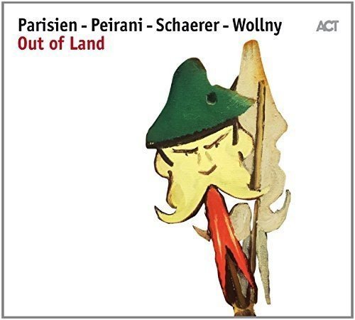 Out of Land | Emile Parisien, Vincent Peirani, Andreas Schaerer, Michael Wollny