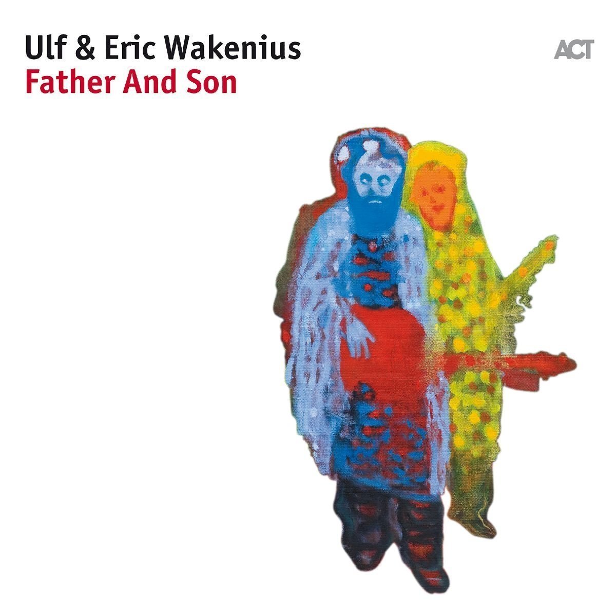 Father & Son | Ulf & Eric Wakenius