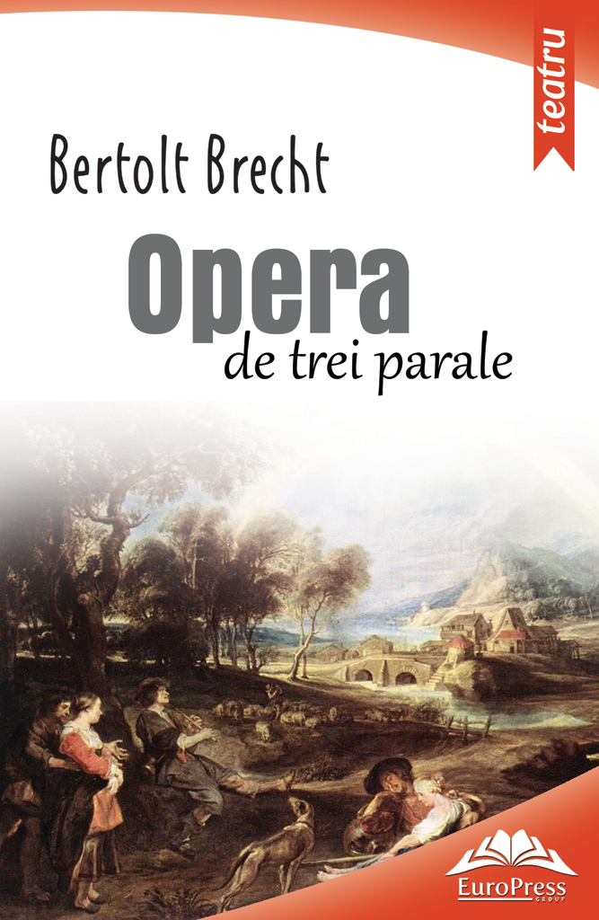 PDF Opera de trei parale | Bertolt Brecht carturesti.ro Carte
