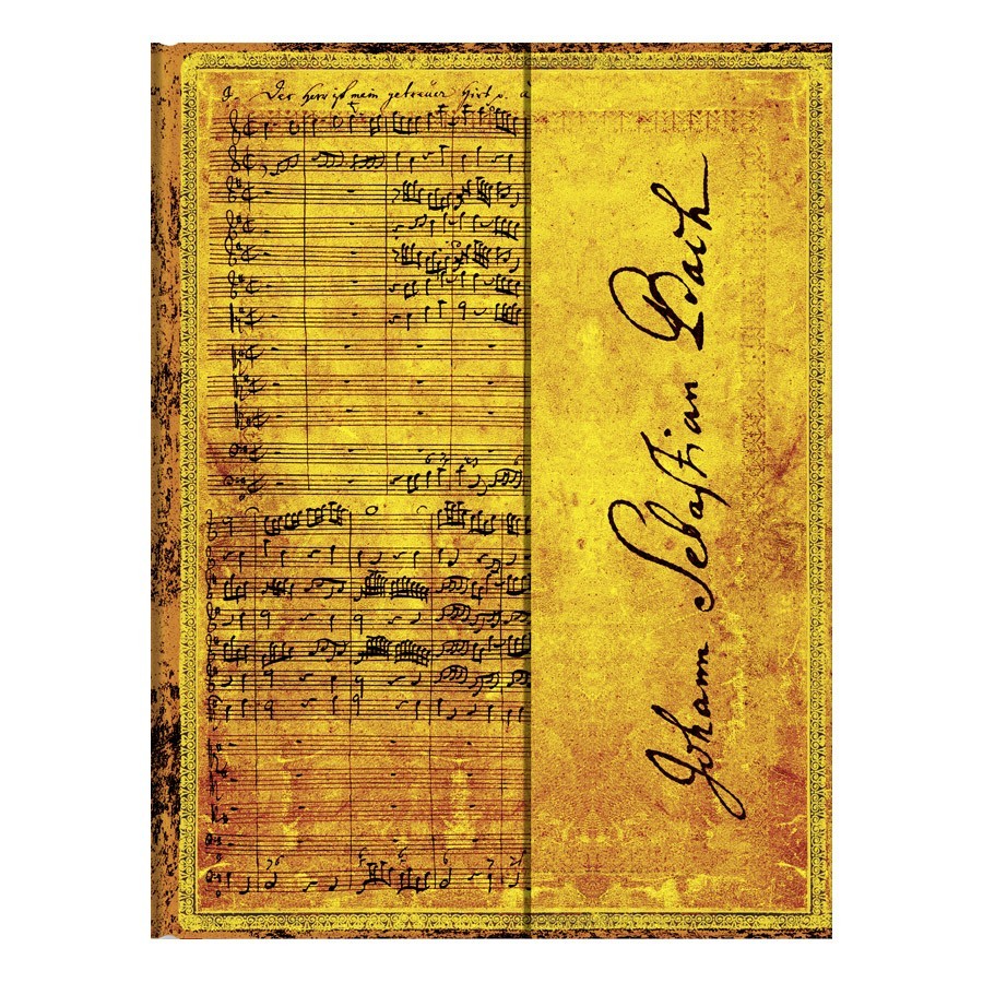 Jurnal - Bach Cantata Bwv 112 Ultra Lined | Paperblanks