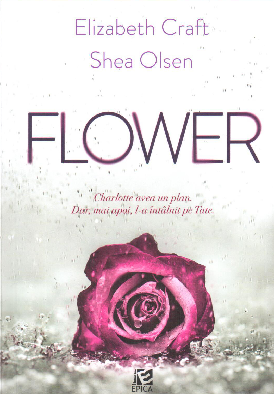 Flower | Elizabeth Craft, Shea Olsen