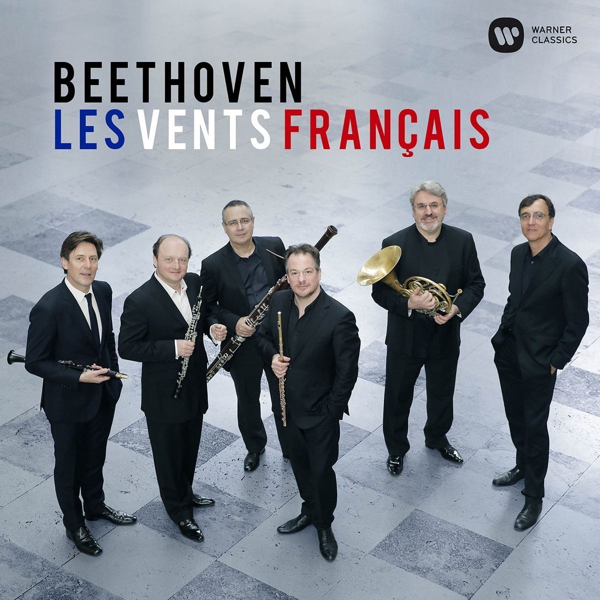 Beethoven | Les Vents Francais, Emmanuel Pahud