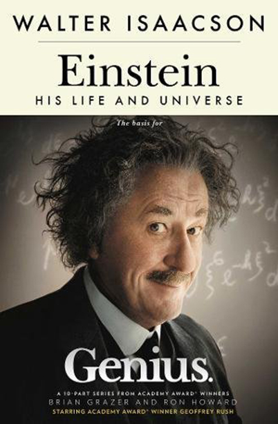 Einstein: His Life and Universe | Walter Isaacson