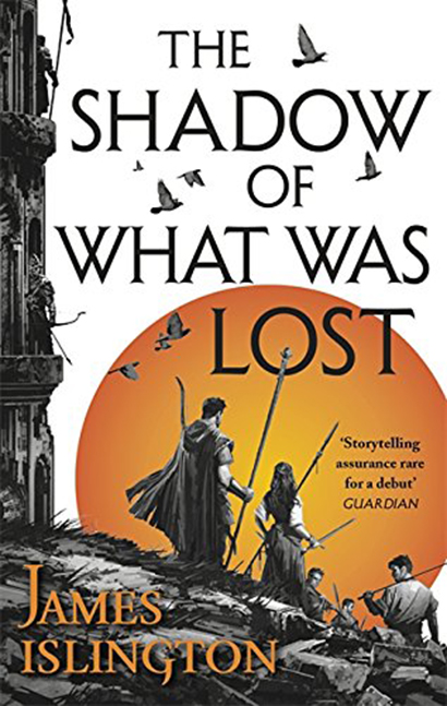 The Shadow of What Was Lost | James Islington