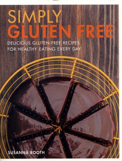 Simply Gluten Free | Susanna Booth