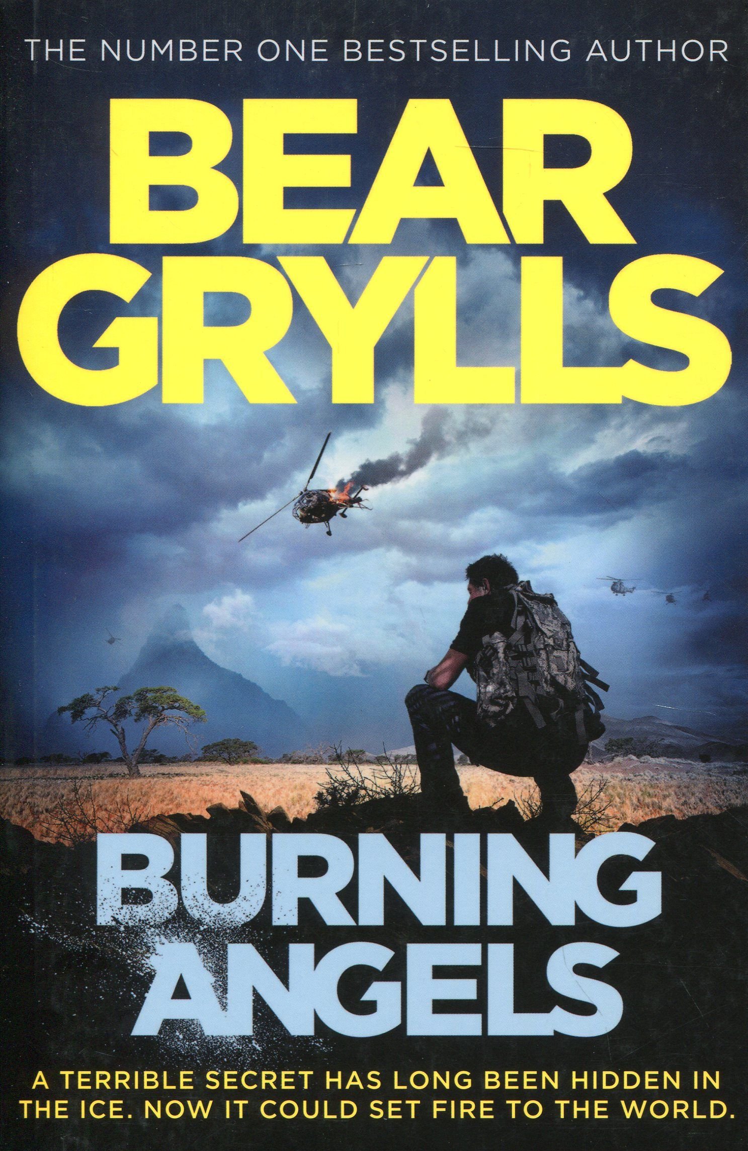 Burning Angels | Bear Grylls
