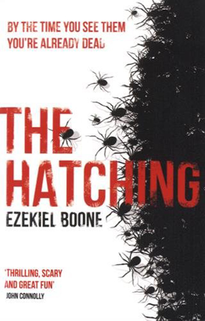 The Hatching | Ezekiel Boone