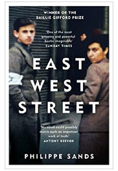 East West Street | Philippe Sands