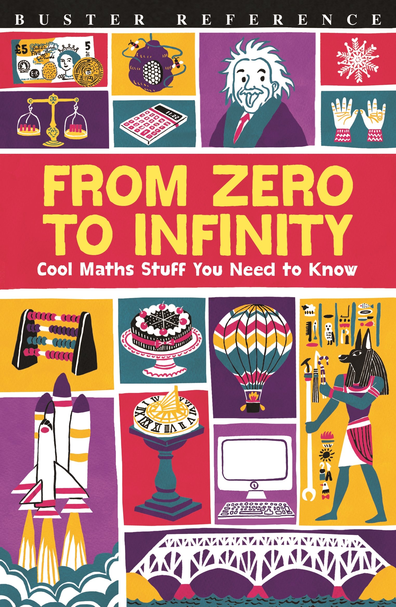 From Zero to Infinity | Dr. Mike Goldsmith