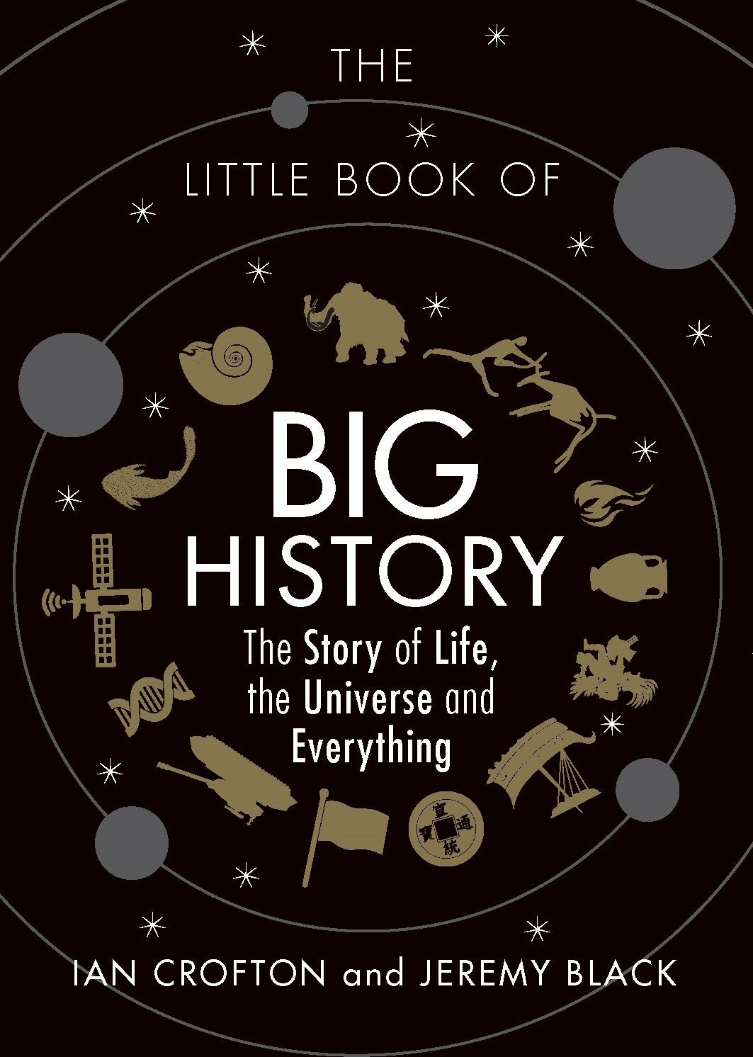 The Little Book of Big History | Ian Crofton