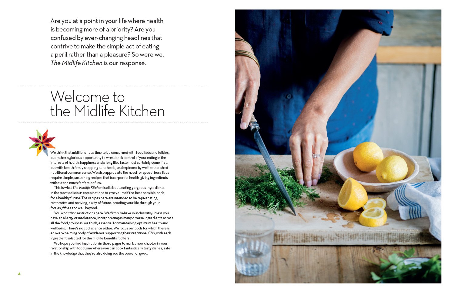 The Midlife Kitchen | Mimi Spencer, Sam Rice - 2 | YEO