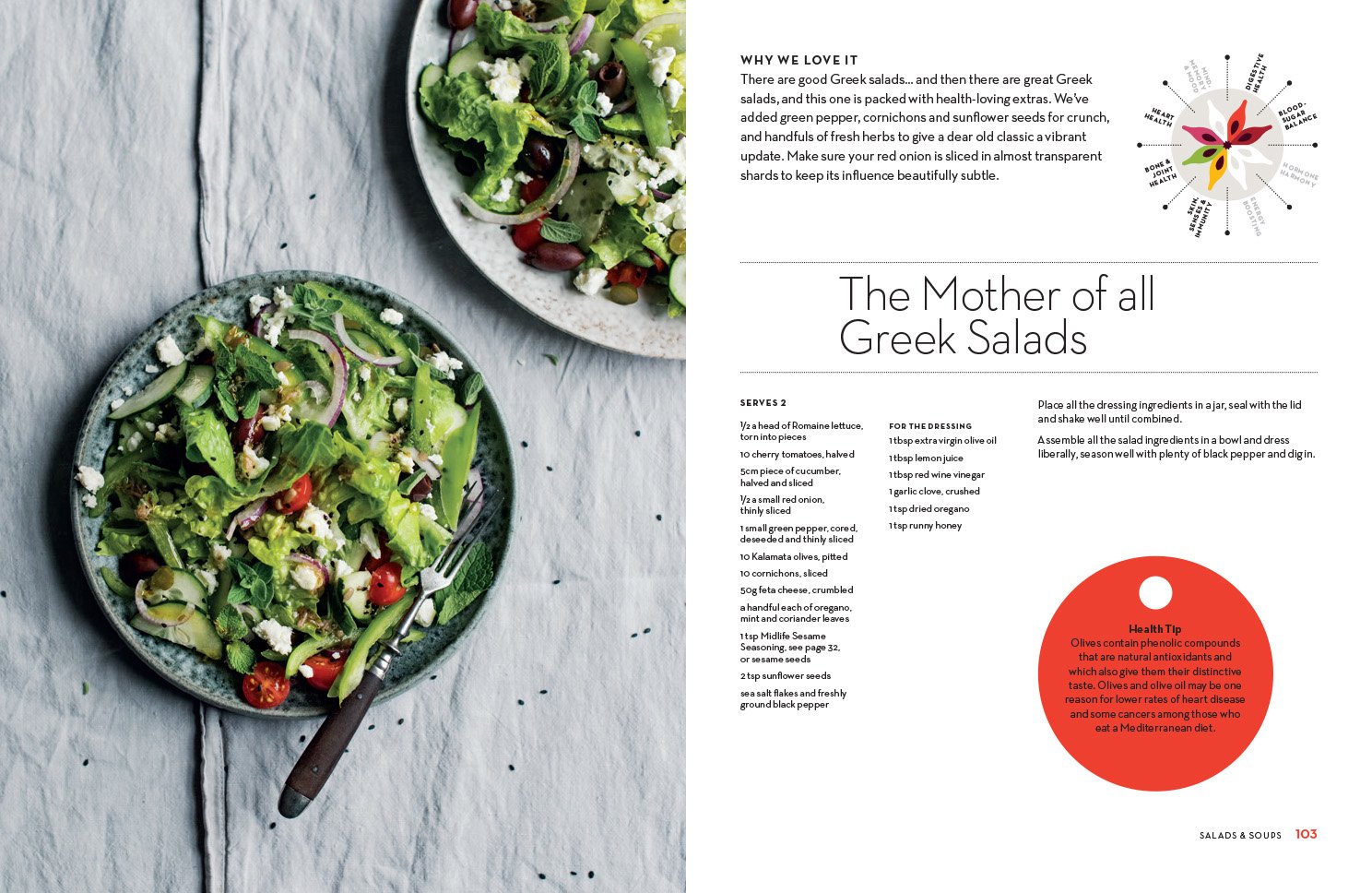 The Midlife Kitchen | Mimi Spencer, Sam Rice - 6 | YEO