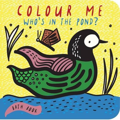 Colour Me: Who\'s in the Pond? | Surya Sajnani - 2 | YEO