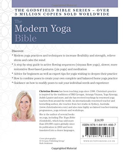 The Modern Yoga Bible | Christina Brown