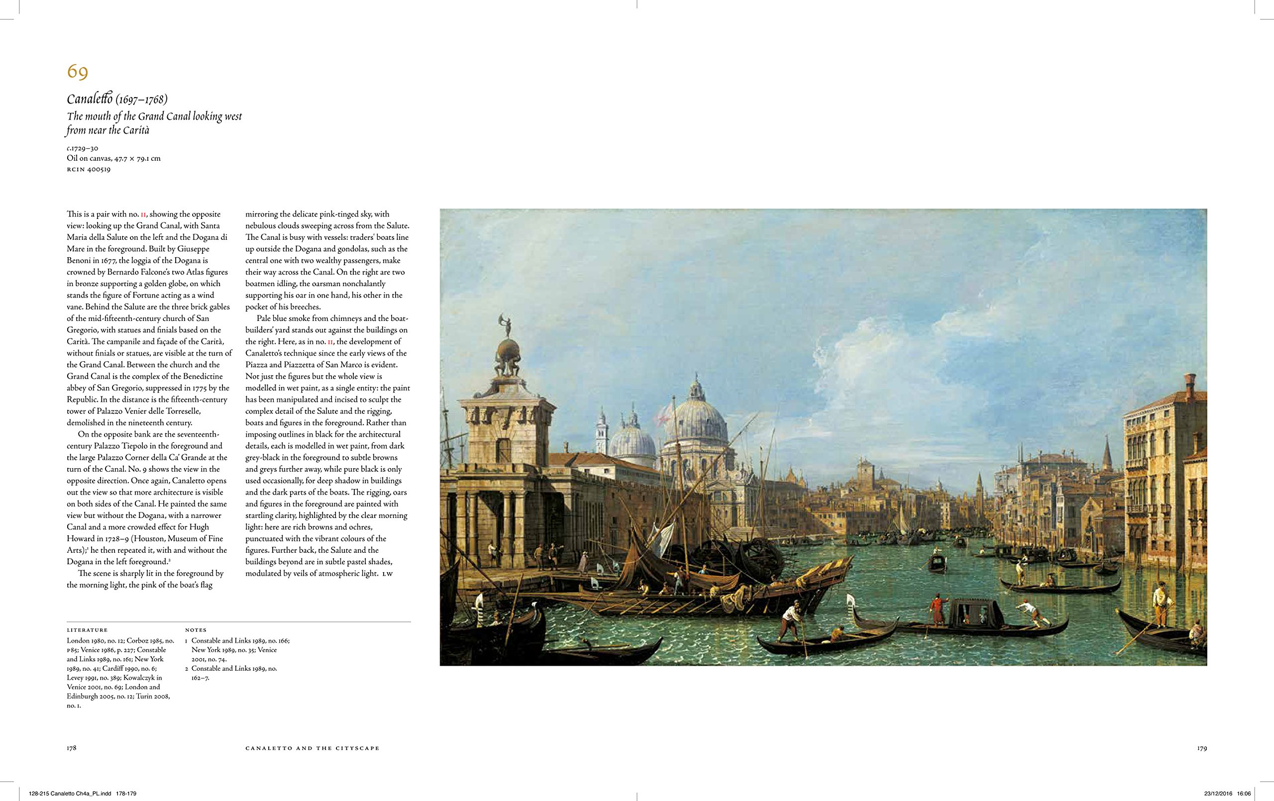 Canaletto and the Art of Venice | Rosie Razzall