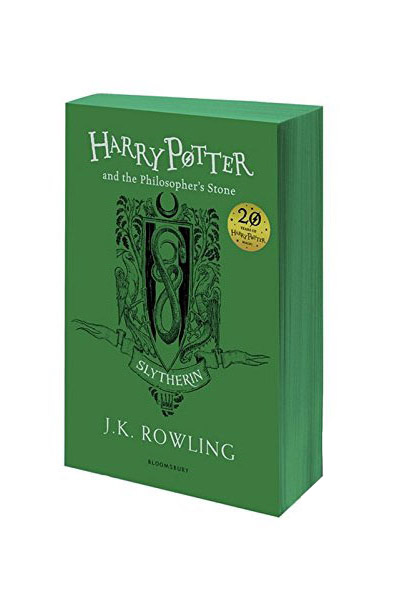 Harry Potter and the Philosopher\'s Stone  | J.K. Rowling