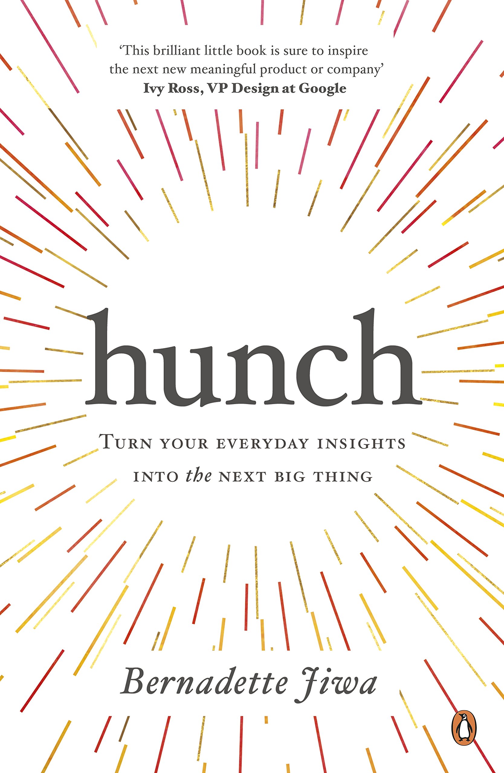 Hunch | Bernadette Jiwa