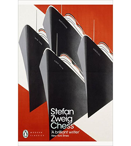 Chess: A Novel | Stefan Zweig