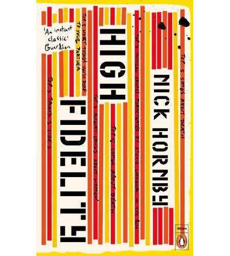 High Fidelity | Nick Hornby