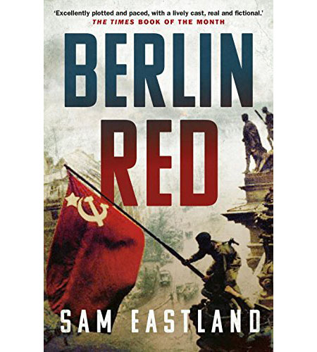 Berlin Red | Sam Eastland