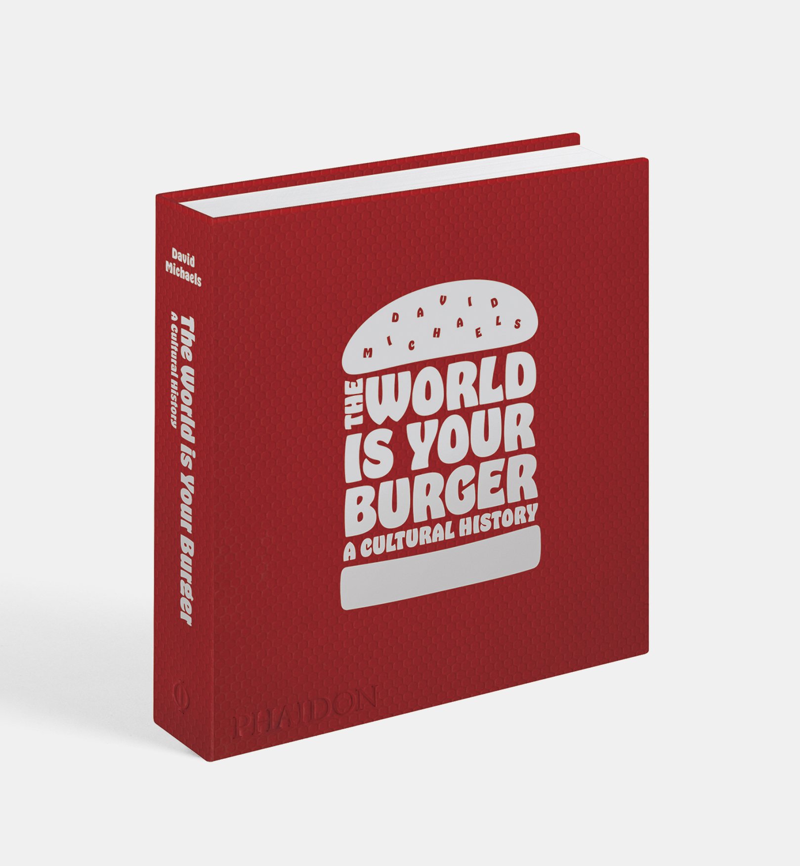 The World is Your Burger | David Michaels - 1 | YEO