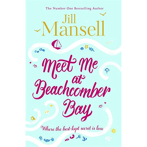 Meet Me at Beachcomber Bay | Jill Mansell