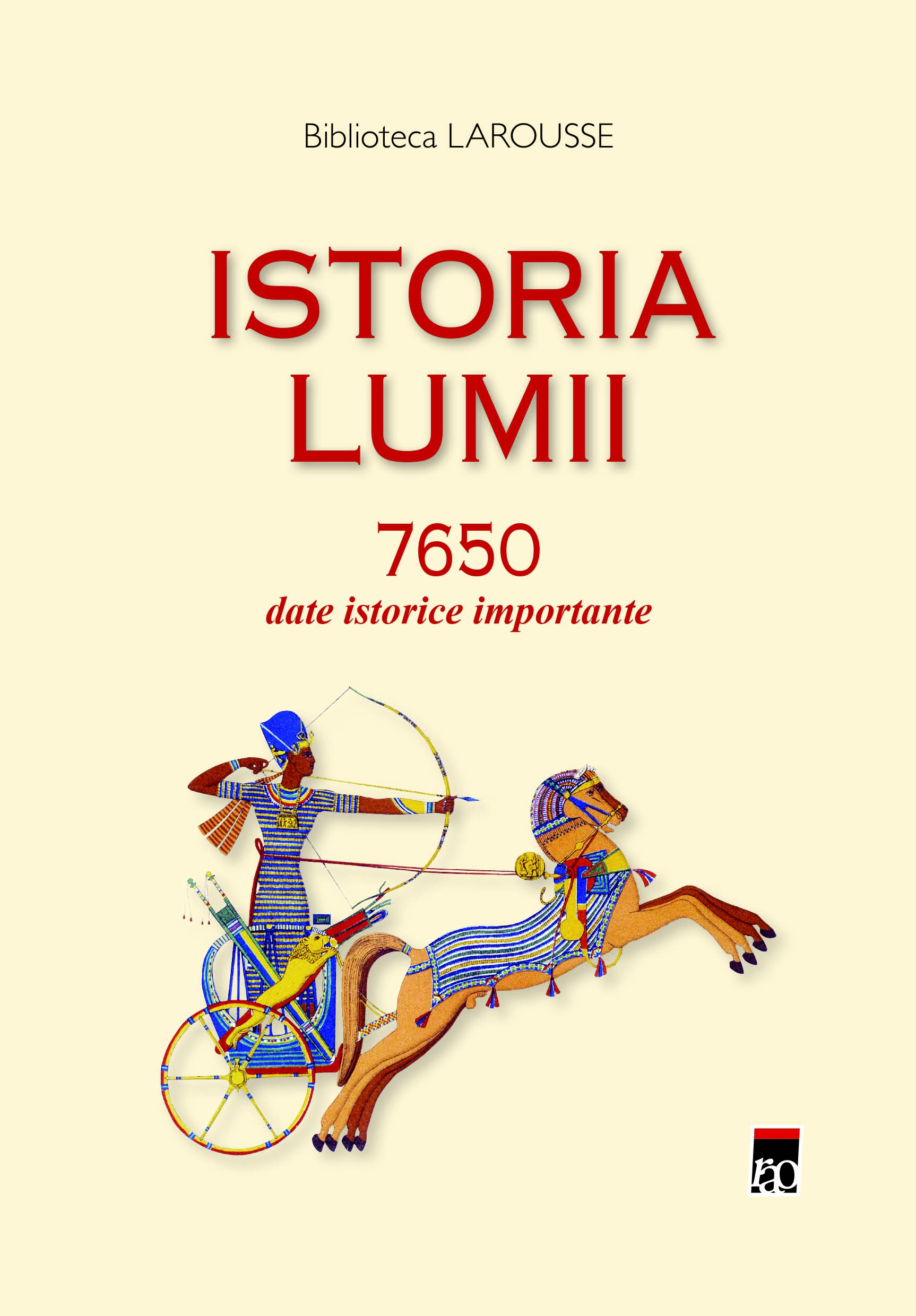 Istoria lumii 7650 | carturesti.ro imagine 2022 cartile.ro