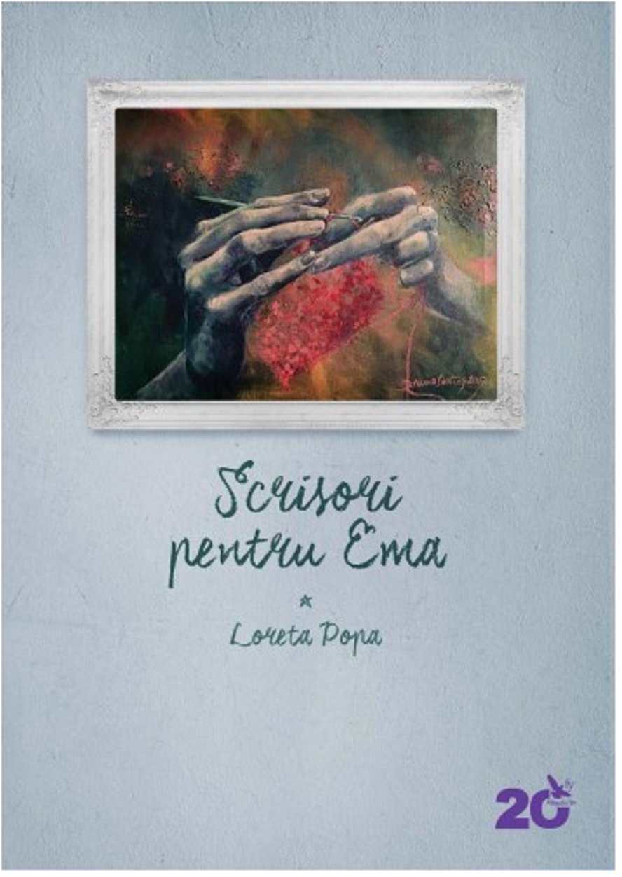 Scrisori pentru Ema | Loreta Popa carturesti.ro Carte