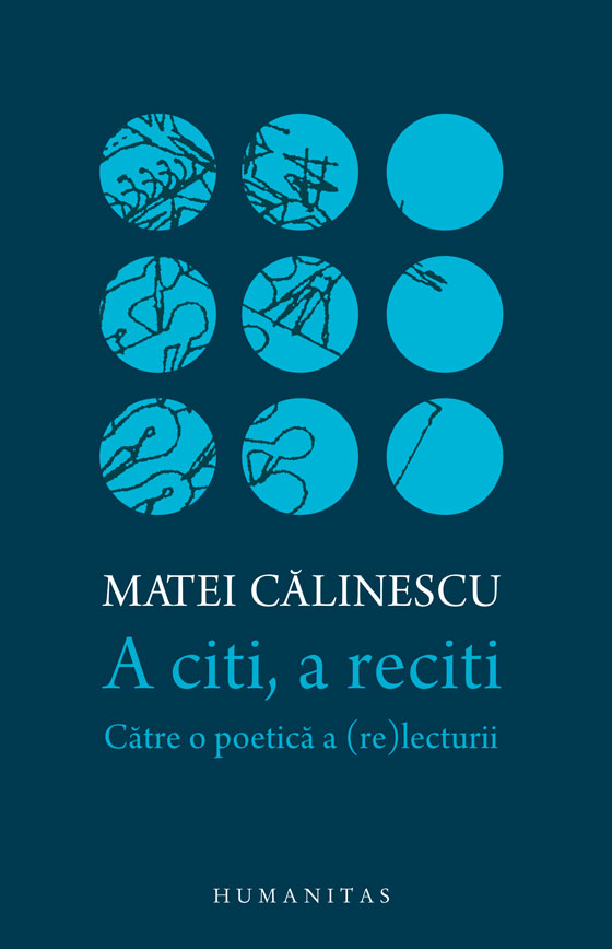 A citi, a reciti | Matei Calinescu carturesti.ro