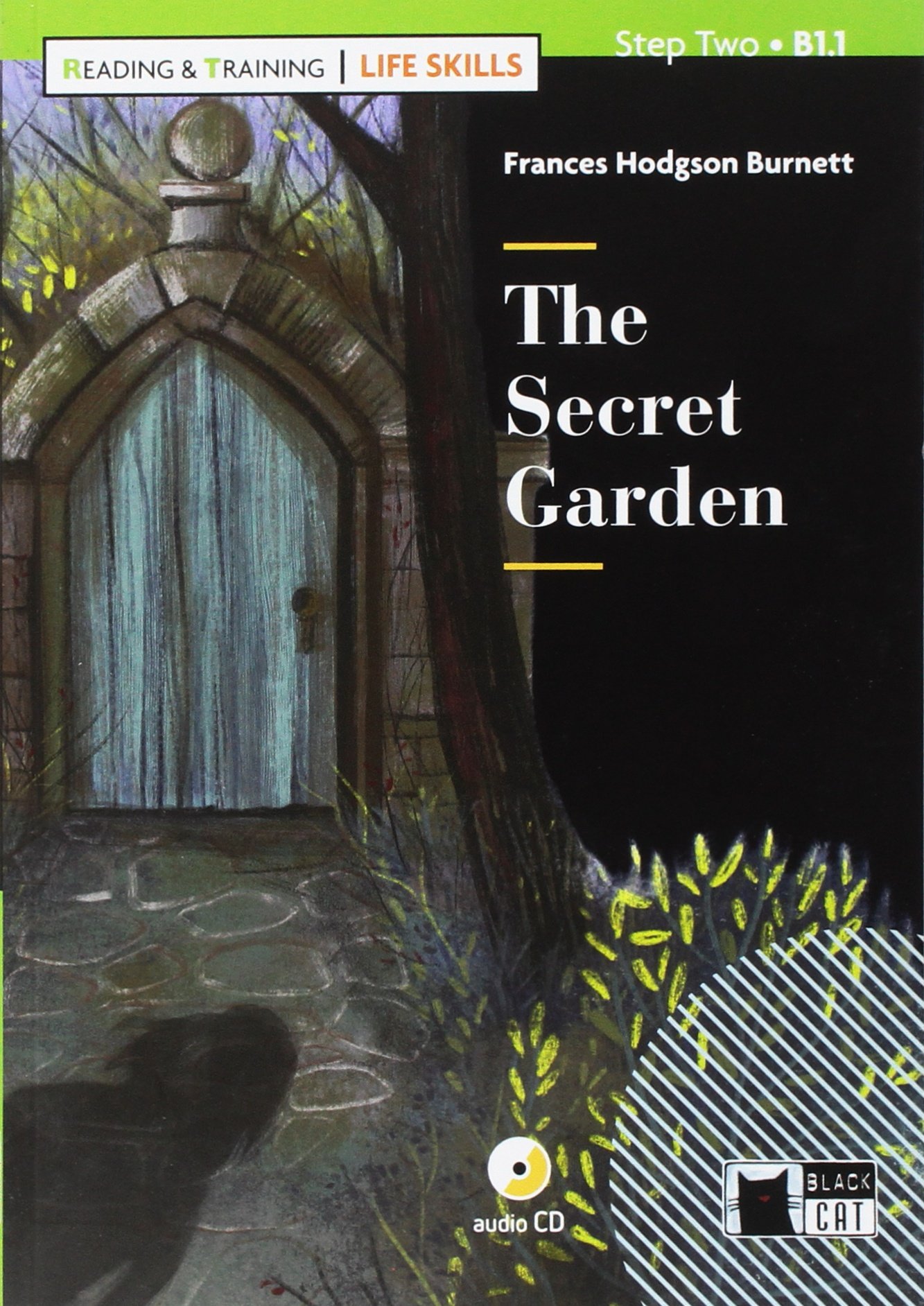 The Secret Garden + CD | Frances Hodgson Burnett