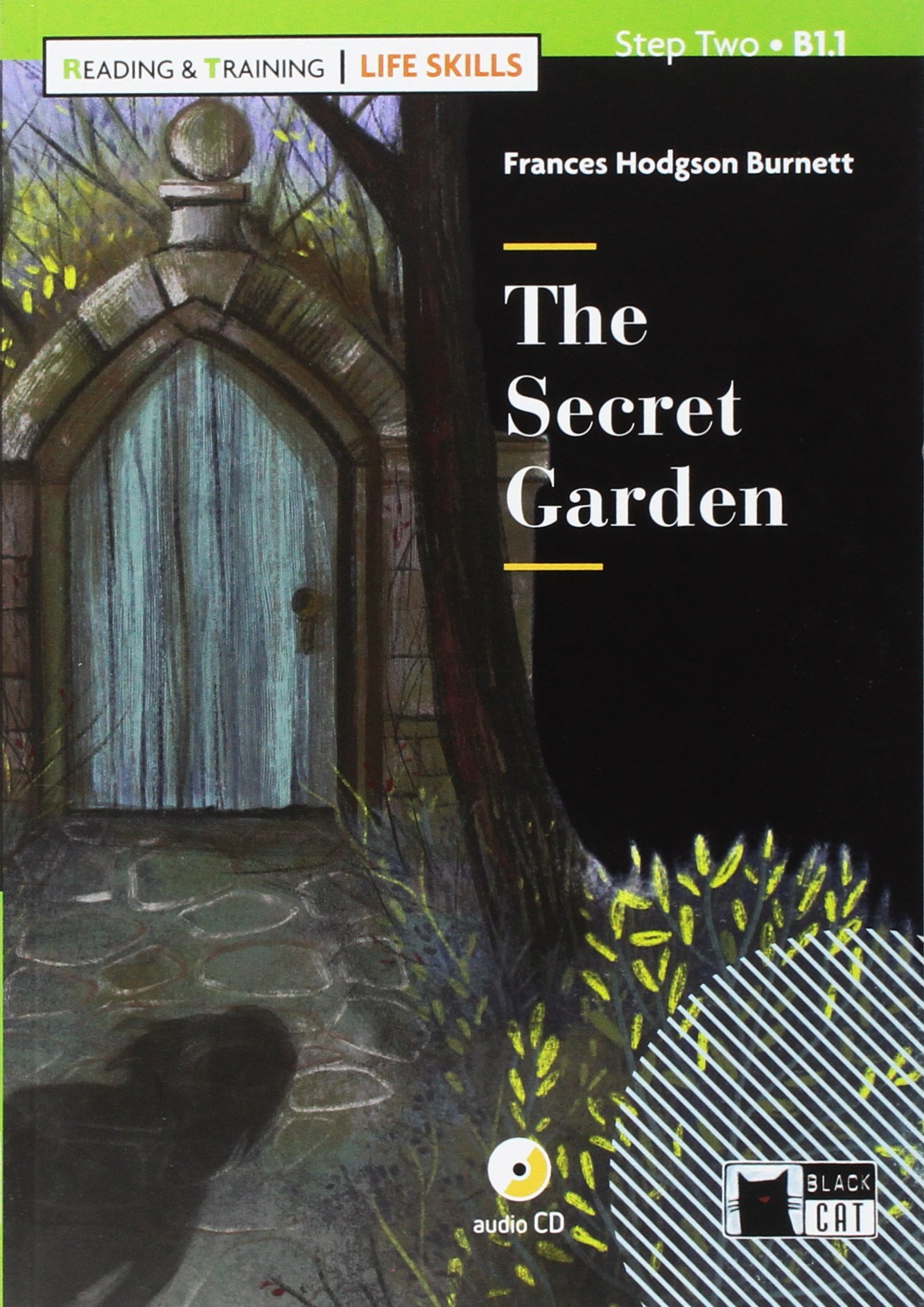 Reading & Training - Life Skills - The Secret Garden + CD | Jane Cadwallader