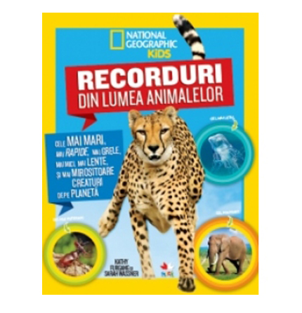 Recorduri din lumea animalelor |