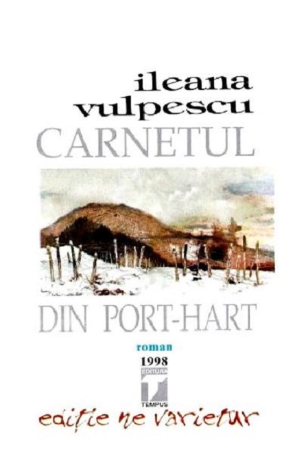 Carnetul din Port-Hart | Ileana Vulpescu