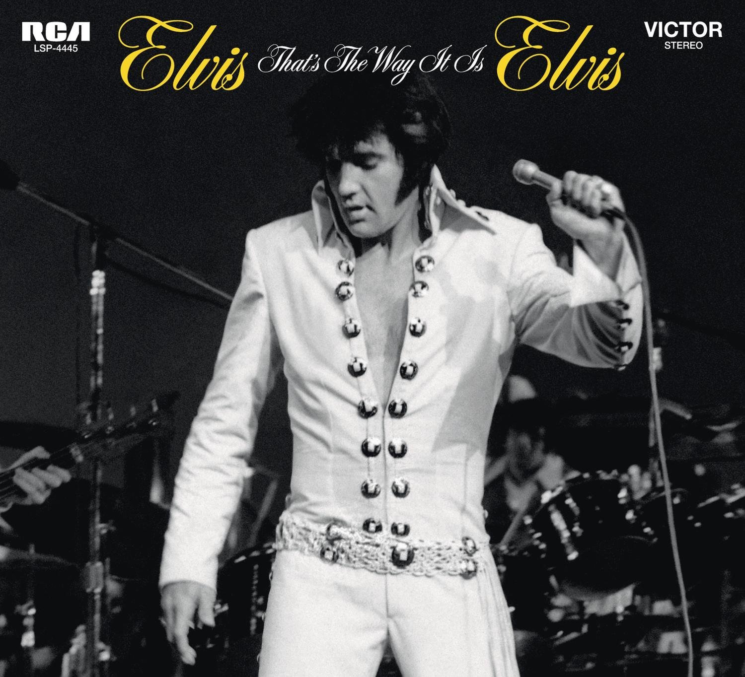 That\'s The Way It Is - Legacy Edition | Elvis Presley