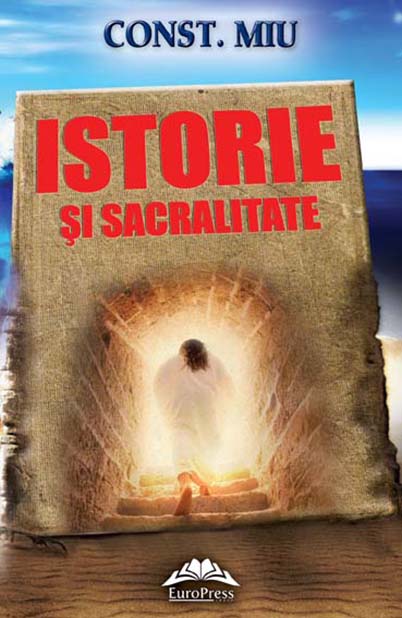PDF Istorie si sacralitate | Const. Miu carturesti.ro Carte