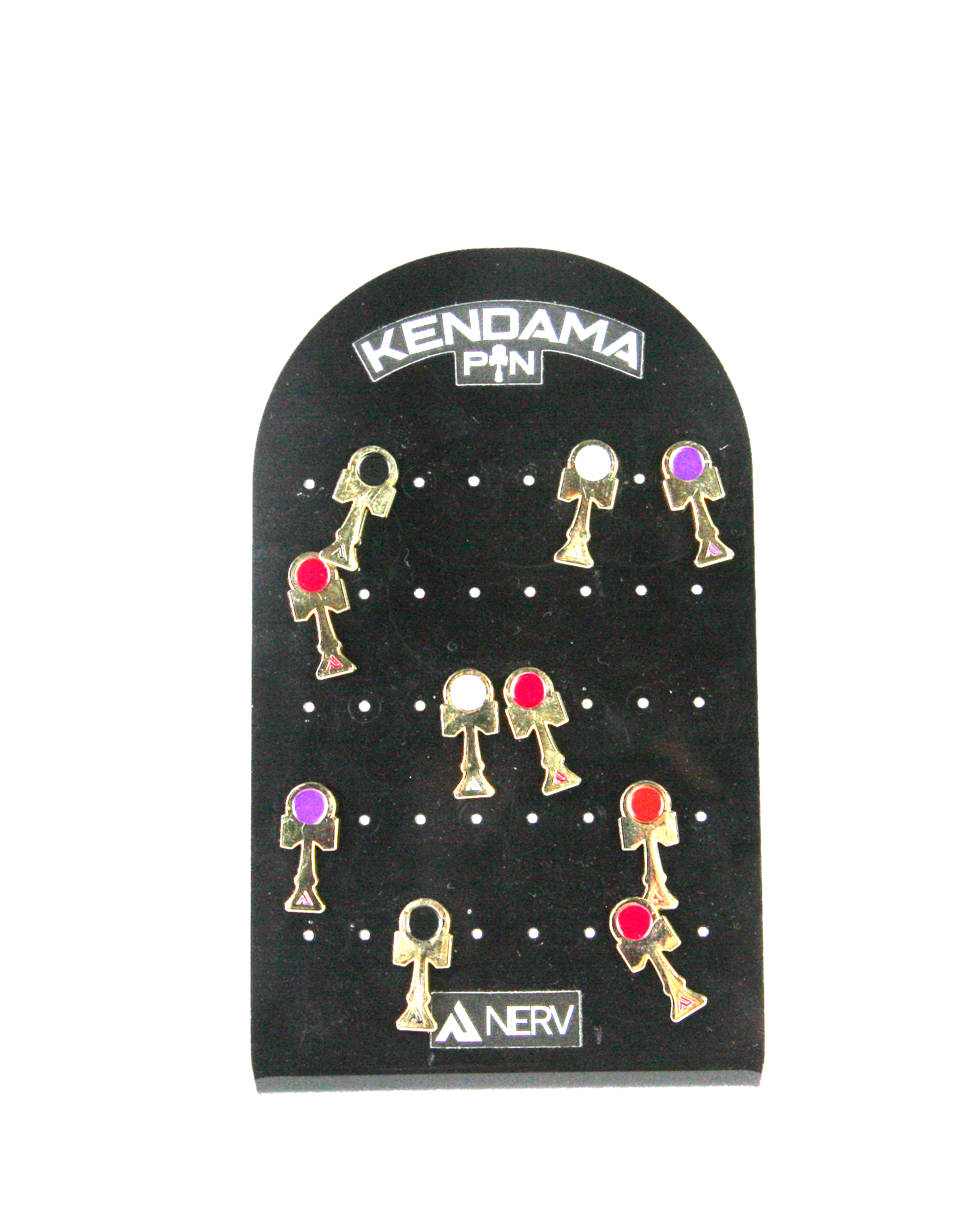 Insigna - Kendama - mai multe culori | Kenner Distribution