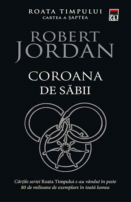 Coroana de sabii | Robert Jordan carturesti 2022