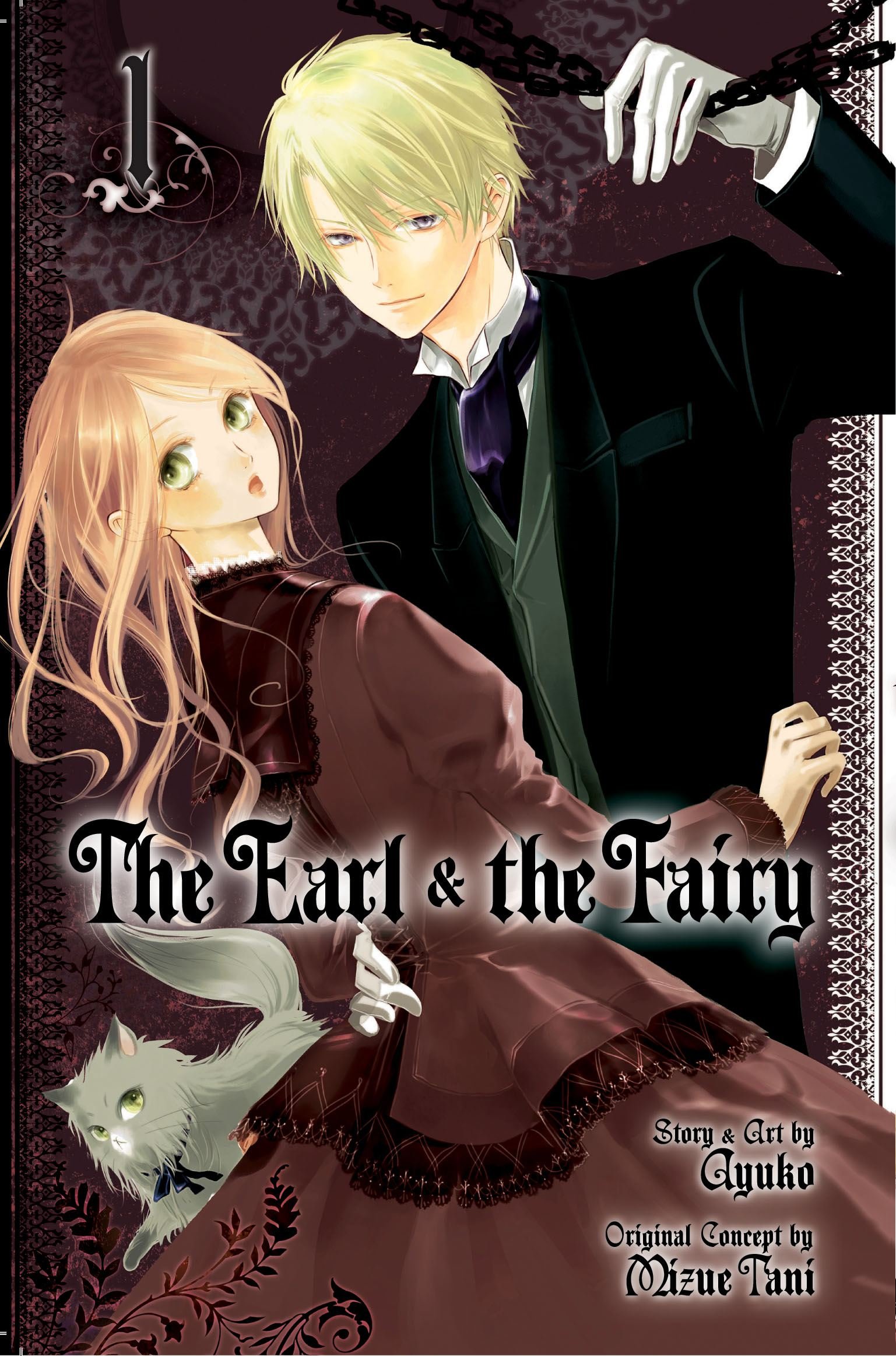 The Earl & the Fairy - Volume 1 | Ayuko